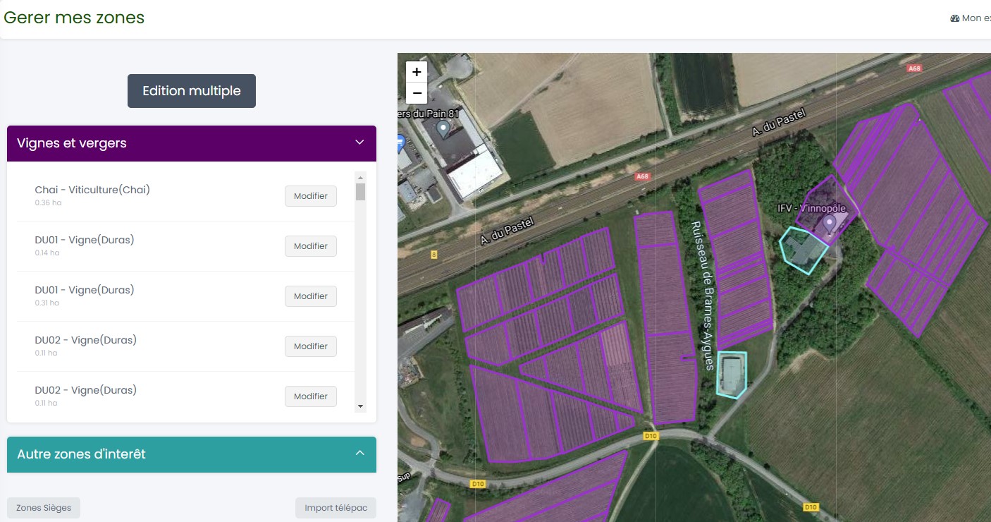 L’IFV témoigne sur l’utilisation d’Aptimiz !