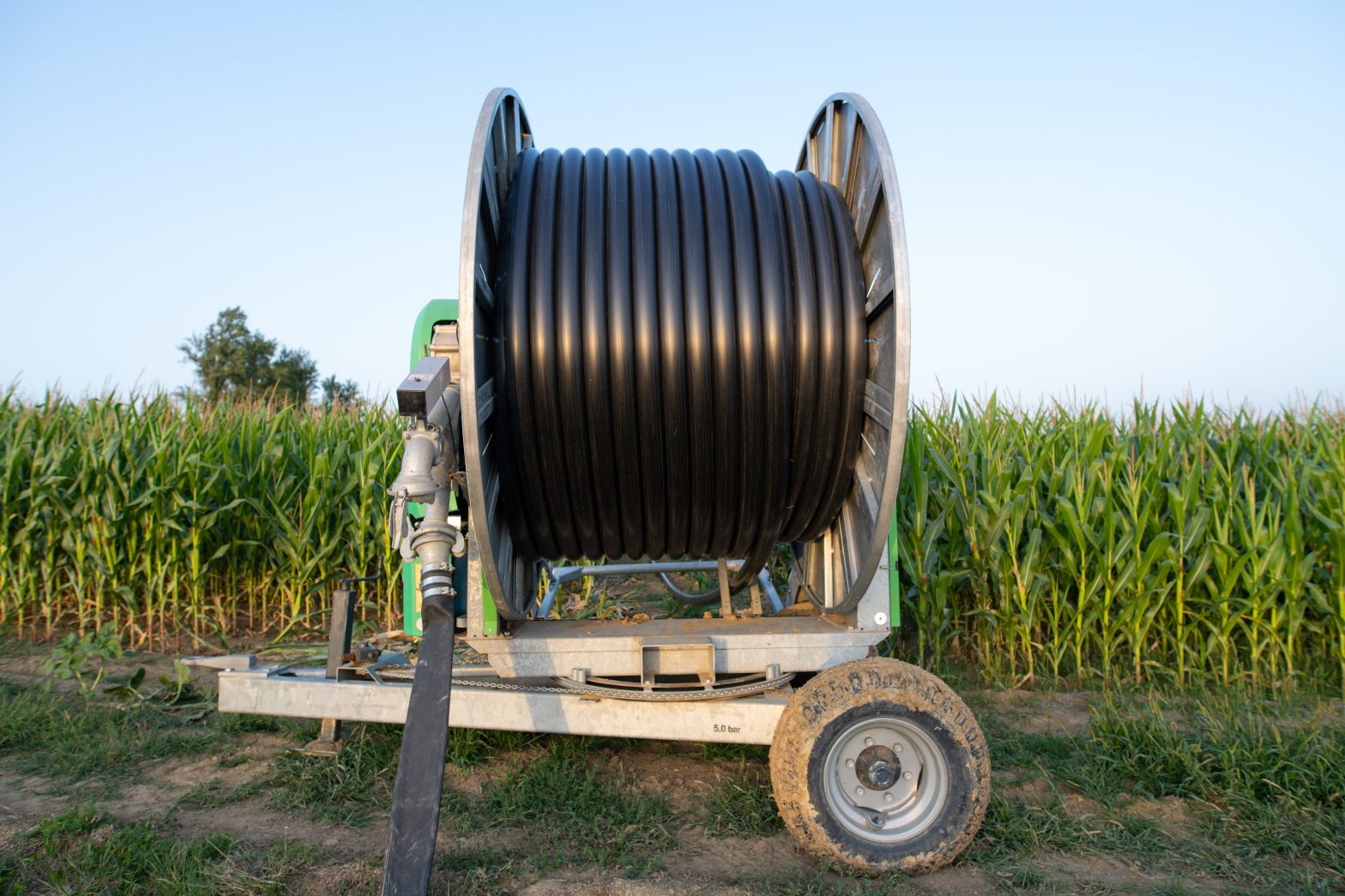 Pourquoi et comment réfléchir à un investissement en irrigation ?