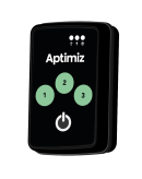 boîtier piéton aptimiz trois boutons